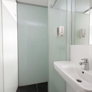 Kamer met Twee Aparte Bedden